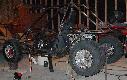 Roll Cage installed
