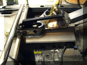 Emergency Brake Location