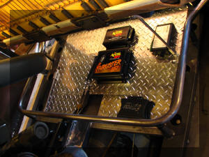 With Computers spaced