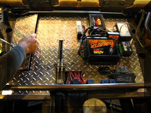 Computers and wiring