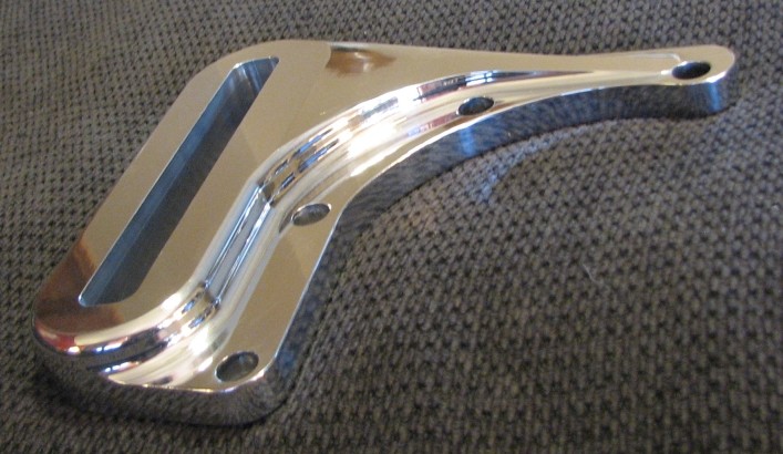 6-71 Supercharger idler bracket universal